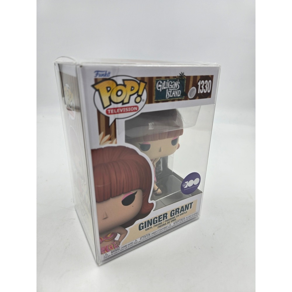 Funko Pop! Television: Gilligans Island - Ginger Grant #1330 Vinyl Figure